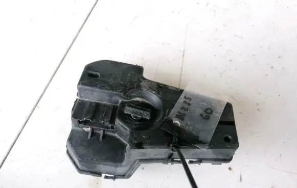 Ford Galaxy Tail light bulb cover holder