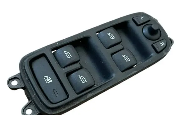 Volvo V60 Electric window control switch 31334345 12W062 SWEB02