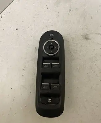 Ford S-MAX Electric window control switch 7S7T14A132BC