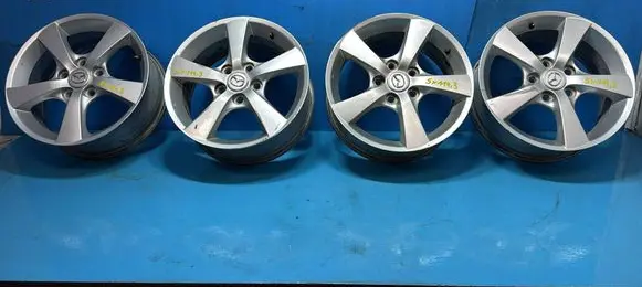 Mazda 3 I R16 alloy rim BK42E