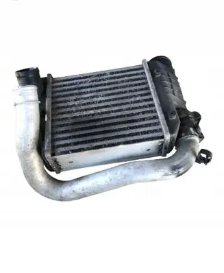 Audi A6 S6 C6 4F Intercooler radiator 4F0145805AF