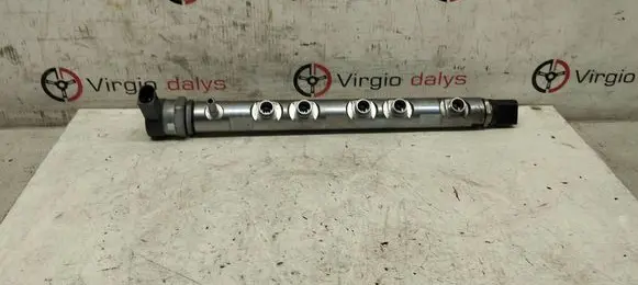 BMW 5 F10 F11 Fuel main line pipe 0445214182 502319L1 7809127