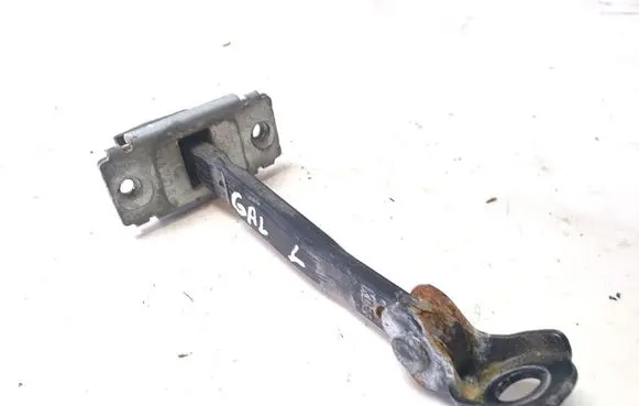 Mazda CX-5 Rear door check strap stopper 