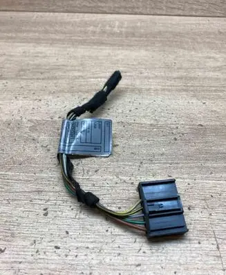 BMW X5 F15 Plug wire 6984754 62925341