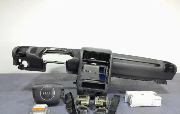 Audi A2 Dashboard