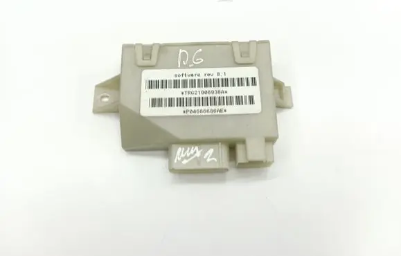 Chrysler Voyager Sliding door control unit/module P04686686AE