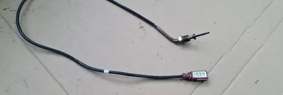 Exhaust gas temperature sensor