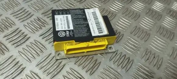 Volkswagen PASSAT B6 Airbag control unit/module 3C0909605M 391125 3707320P