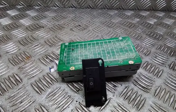 Lexus RX 450H Wireless charging module 861C048020