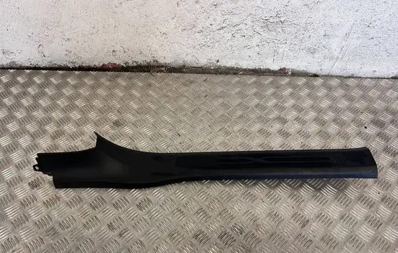 Tesla Model X Front sill trim cover 103598500E 103598600D