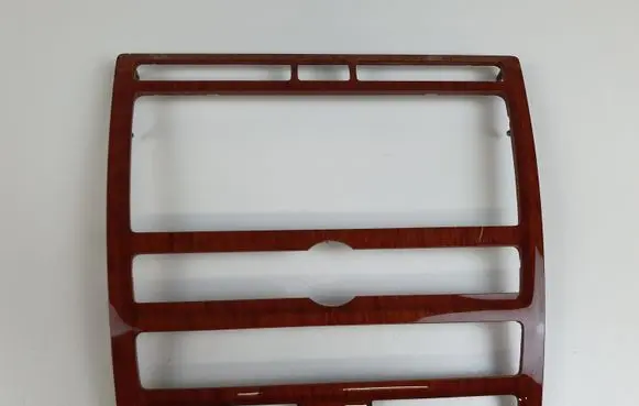 Volkswagen Phaeton Radio/GPS head unit trim 3D0035122A