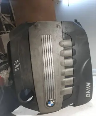 BMW 3 E90 E91 Engine cover (trim) 7800064 14389710