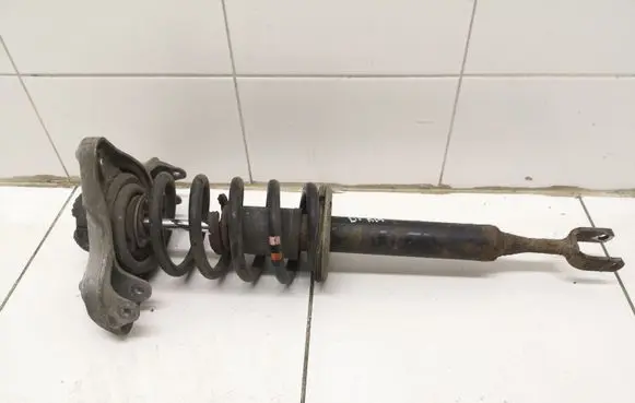 Audi A4 S4 B7 8E 8H Front shock absorber with coil spring 8E0413031BE