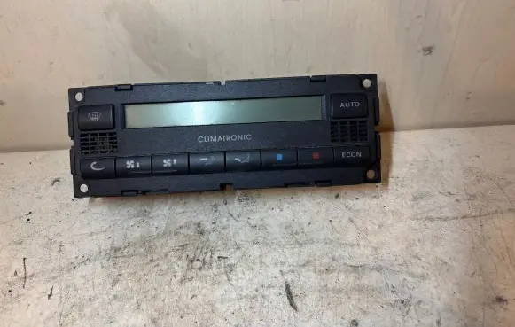 Skoda Superb B5 (3U) Climate control unit 3U0907044A
