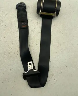 Peugeot 407 Middle seatbelt (rear) 040068 580388