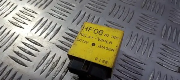 Mazda 929 Other control units/modules hf0667740