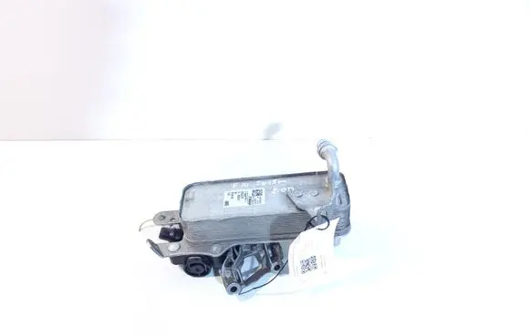 BMW 5 F10 F11 Transmission/gearbox oil cooler 8514515 17218514515
