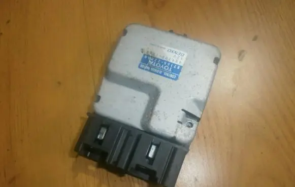 Lexus IS 200-300 Heater blower motor/fan resistor 8716522050