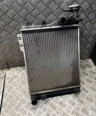 Hyundai Getz Coolant radiator