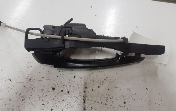 BMW 3 F30 F35 F31 Rear door exterior handle 51227332268 14389710