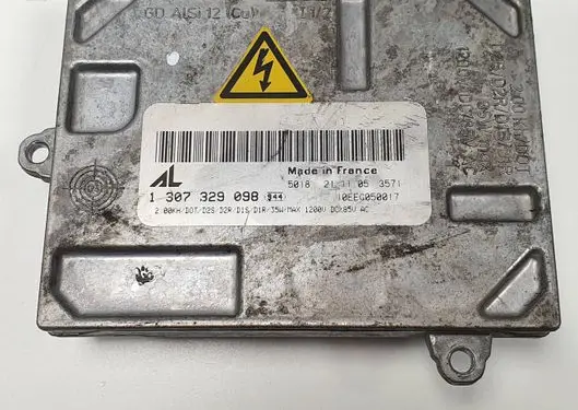 Volvo C70 Xenon control unit/module 1035500015