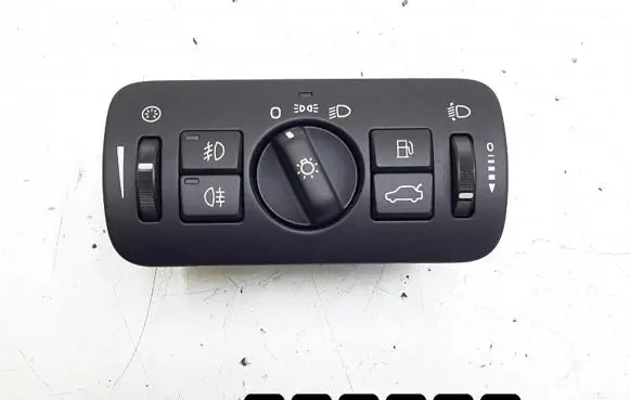 Volvo S80 Light switch 30739415
