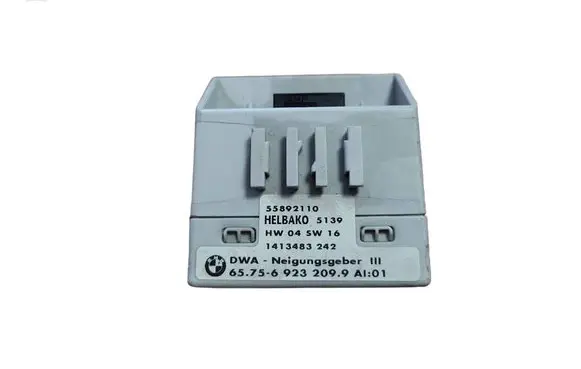 BMW 3 E46 Yaw turn rate sensor 657569232099 55892110 1413483242