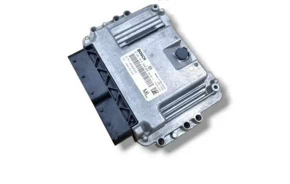 Honda Civic Engine control unit/module ECU 0281012660 37820-RSR-E15
