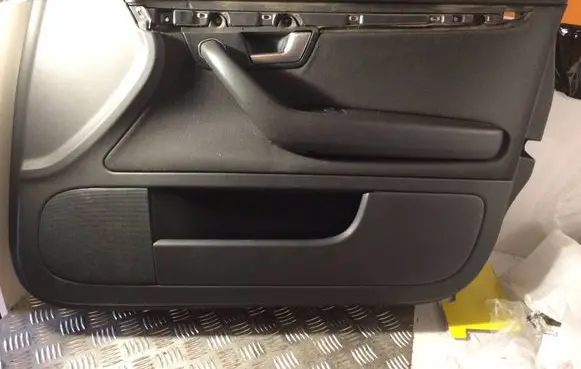 Audi A4 S4 B7 8E 8H Front door card panel trim 8E1867106