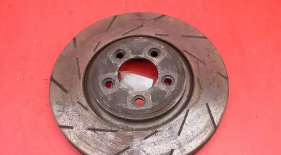 Jaguar XF X250 Front brake disc