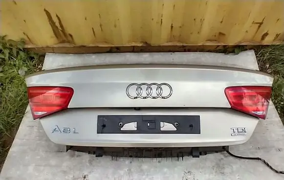 Audi A8 S8 D4 4H Tailgate/trunk/boot lid KLA8