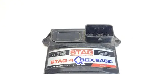 Volkswagen PASSAT B5.5 LP gas control unit module 10R036616
