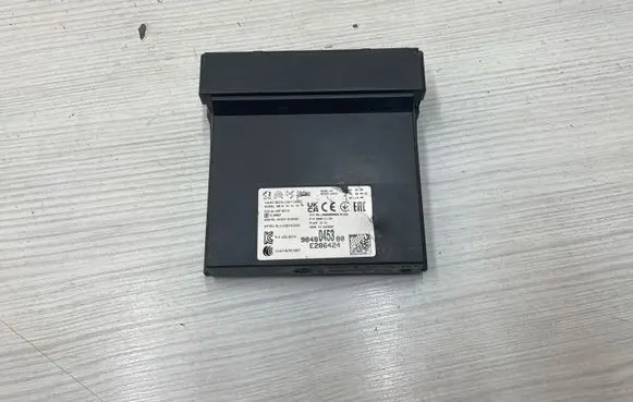 Peugeot 2008 II Other control units/modules 9848045380