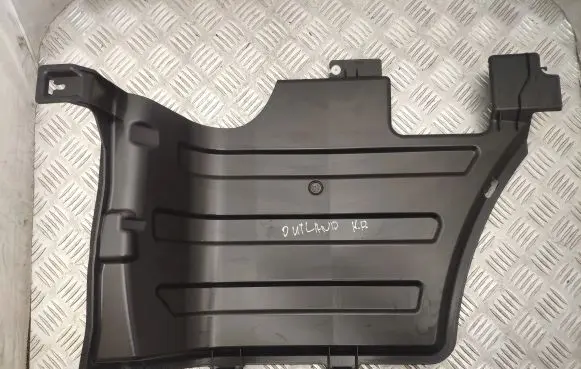 Mitsubishi Outlander Centre console side trim rear 7260B543