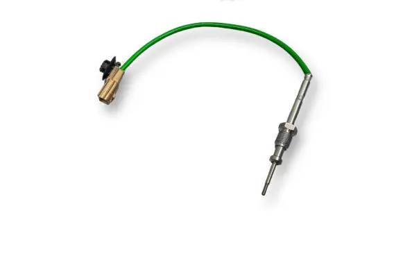 Nissan Qashqai Exhaust gas temperature sensor 1473116 14731161223