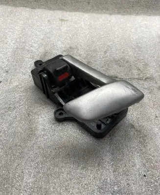 Hyundai Santa Fe Rear door interior handle 82613CM000