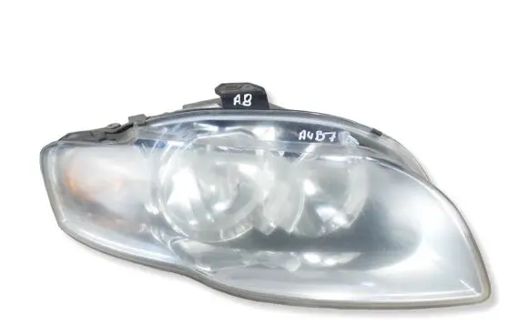 Audi A4 S4 B7 8E 8H Headlight/headlamp 0301219202 8E0941004AJ