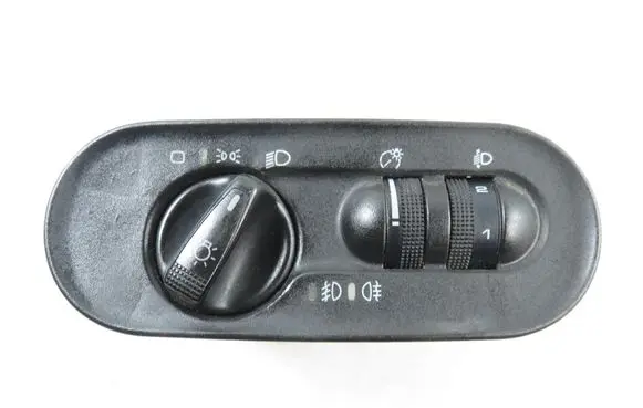 Volkswagen Sharan Light switch 95VW13K196BCW 7M1941531M