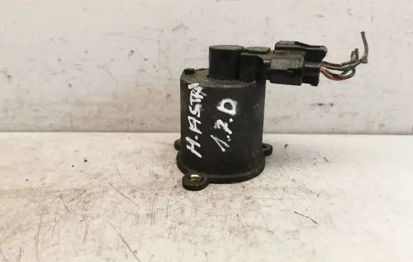 Opel Astra H EGR valve 8973550420