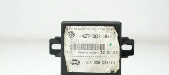 Audi A4 S4 B6 8E 8H Light module LCM 4Z7907357