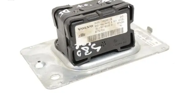 BMW 3 E90 E91 Acceleration sensor 6G9N14B296CB