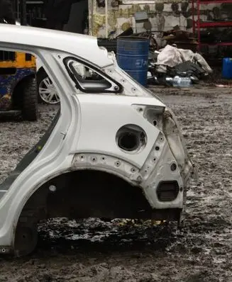 Mazda CX-3 Rear quarter panel 
