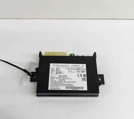 Mercedes-Benz B W246 W242 Bluetooth control unit module A2139019503 A2139022106