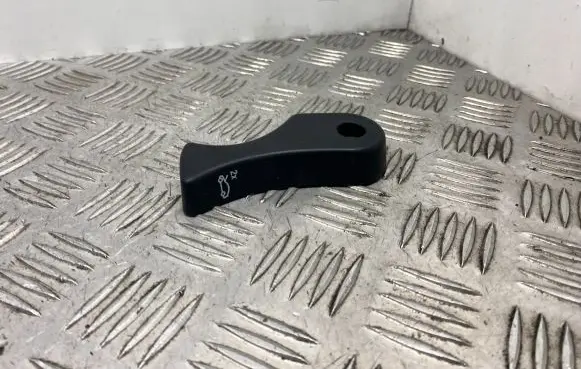 BMW 3 F30 F35 F31 Engine bonnet (hood) release handle 7309608