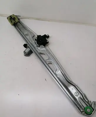 Ford Transit Front door window regulator with motor BK31V23200BE