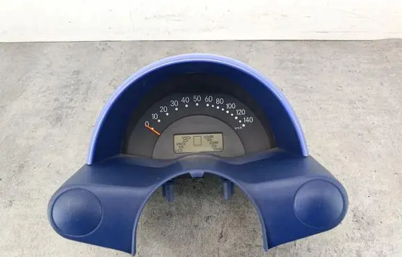 Smart ForTwo I Speedometer (instrument cluster) 88311294