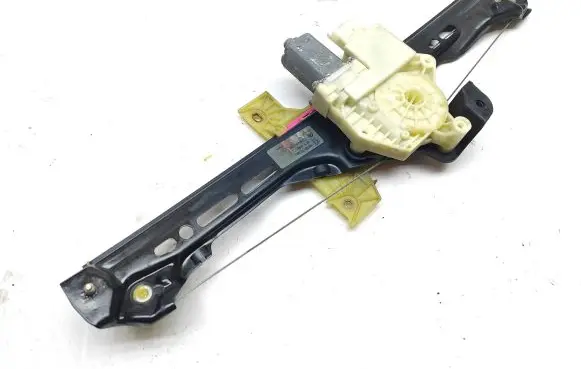 Citroen C4 II Picasso Rear door window regulator with motor 9676172380 C06449200 B78ARD