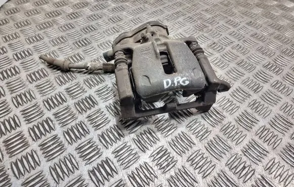 Audi A4 S4 B8 8K Rear brake caliper 6443b 32347485