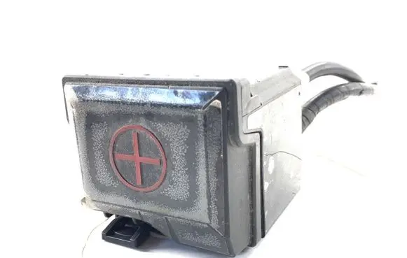 Hyundai Kona I Positive cable (battery) 91971F2100