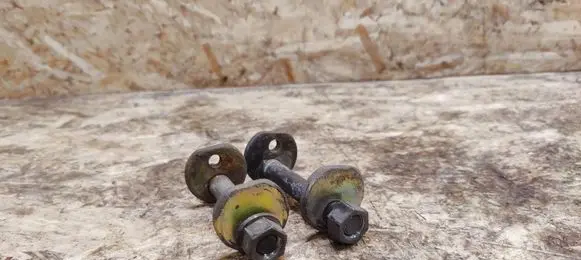 Lexus SC 300 - 400 Rear suspension camber bolt 